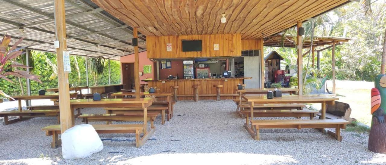 Cabinas Alemar Paquera Kültér fotó