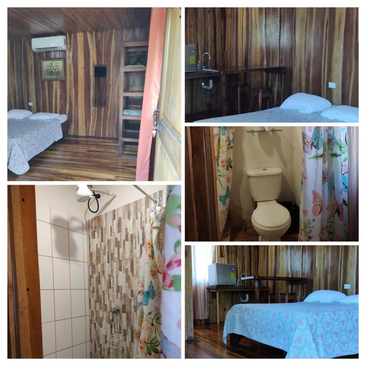 Cabinas Alemar Paquera Kültér fotó