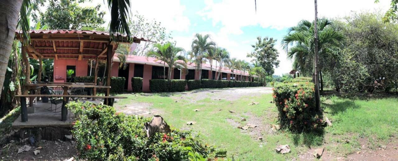 Cabinas Alemar Paquera Kültér fotó