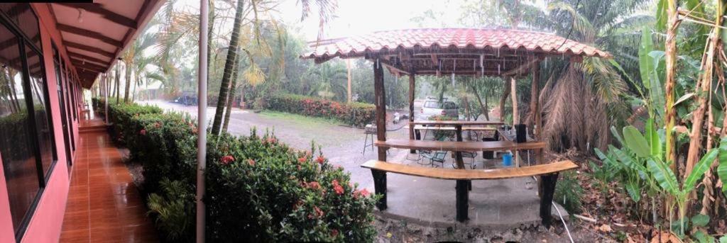 Cabinas Alemar Paquera Kültér fotó